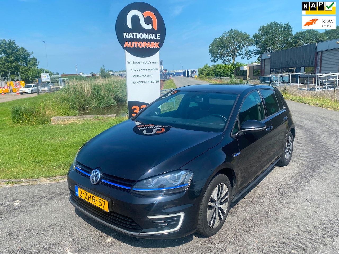 Volkswagen Golf - | 2015 | 1.4 TSI GTE | Export en Handel ONLY | APK - AutoWereld.nl