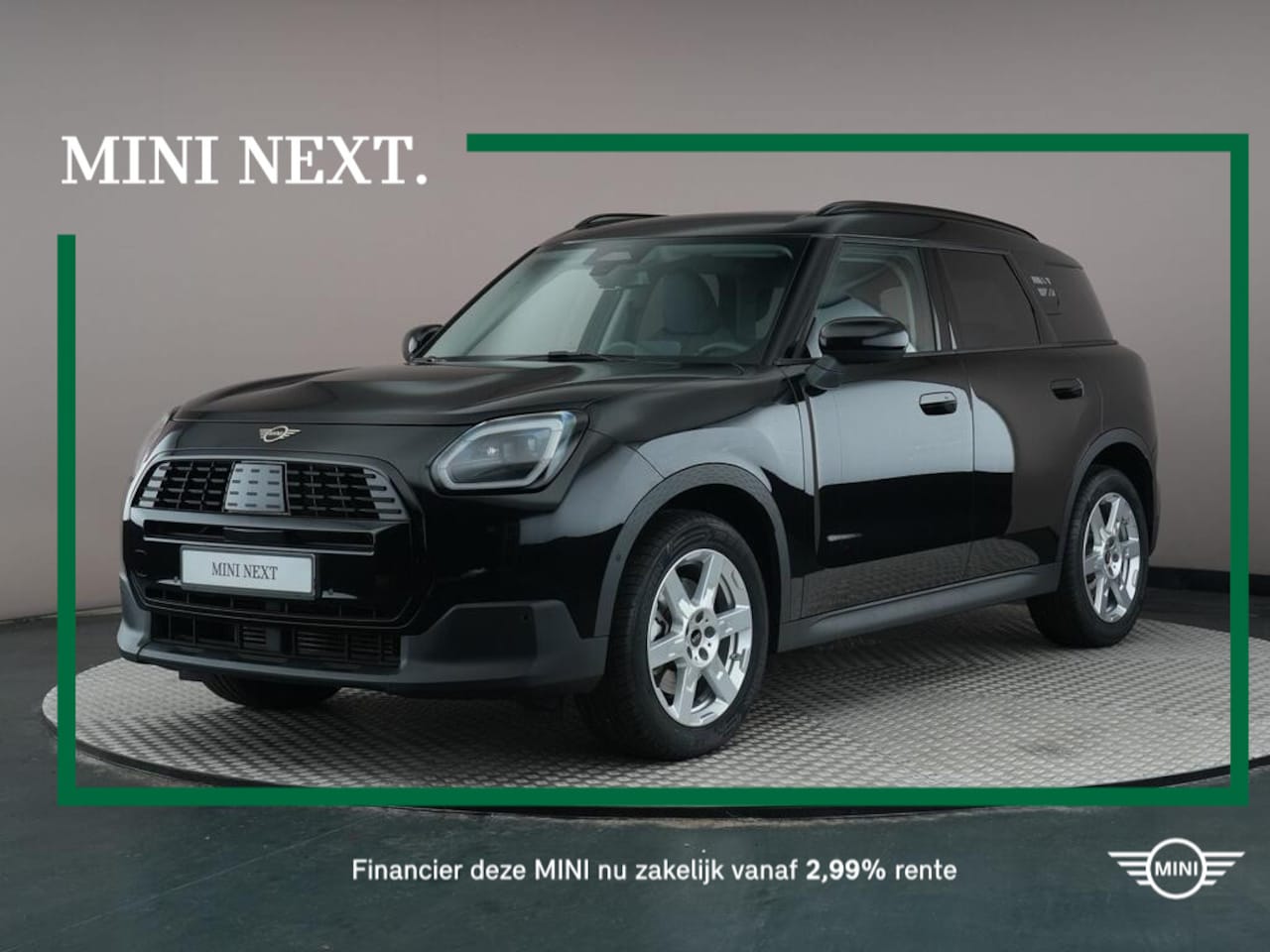 MINI Countryman - 1.5 C Classic M - AutoWereld.nl