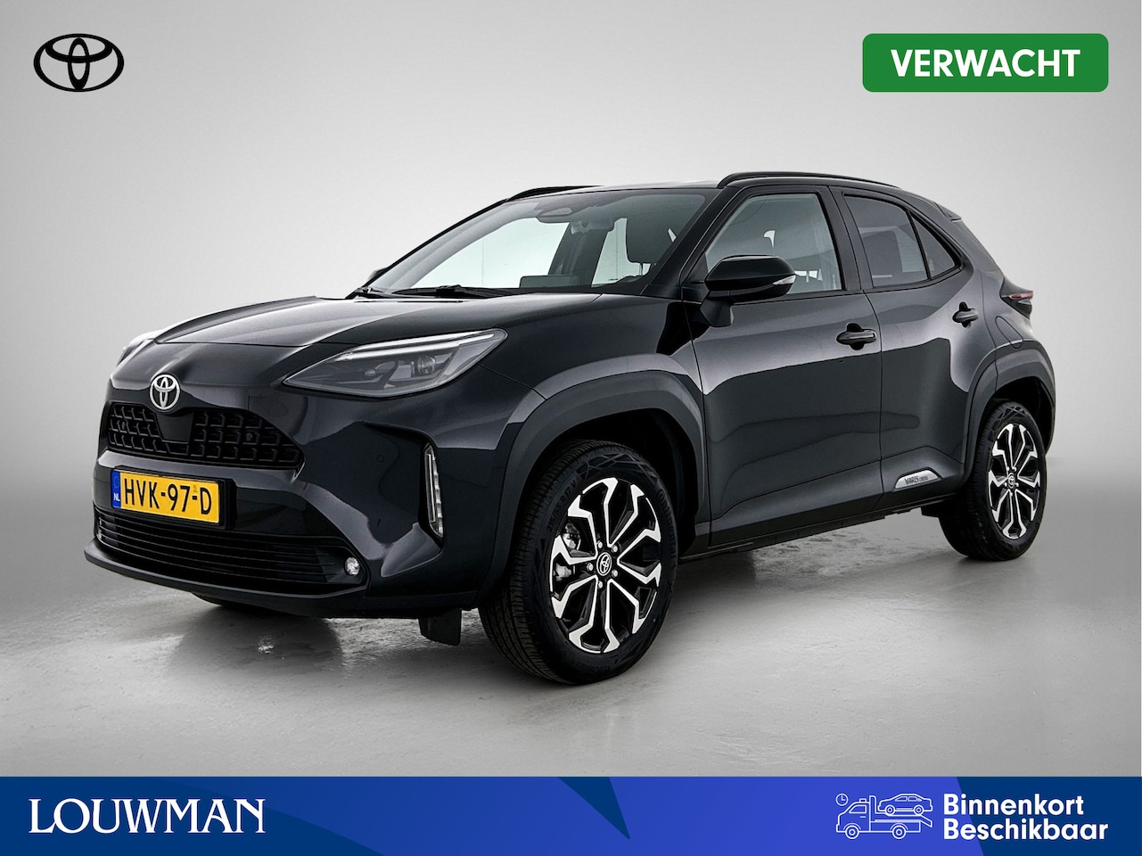 Toyota Yaris Cross - 1.5 Hybrid 115 Dynamic Comfort Pack | BTW voertuig | Dodehoek detectie | Stoel+stuurverwar - AutoWereld.nl