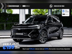 Geely Starray EM-i - 1.5 Max+ | 136km Elektrisch bereik | Stoelverwarming voor + achter | 360 camera | Flyme pr