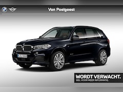 BMW X5 - xDrive35i 7p Innovation Pack M Sportpakket Aut. - Verwacht: Juni 2026