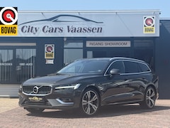 Volvo V60 - 2.0 T6 AWD Inscription automaat 310 pk navi climate ctr camera cruise leder ctr elktr trek