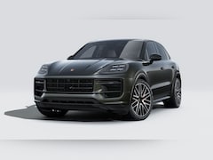 Porsche Cayenne - S E-Hybrid Black Edition Sport Design