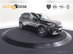 Citroën Ë-C3 Aircross - Plus 113pk Extended Range 54 kWh | 11 KW Lader | Camera | Apple CarPlay | Parkeersensoren