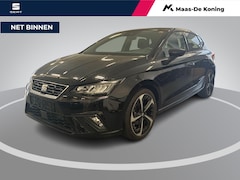 SEAT Ibiza - 1.0 EcoTSI 115pk DSG FR Business Connect · Camera · Keyless · Stoelverwarming · Apple/Andr