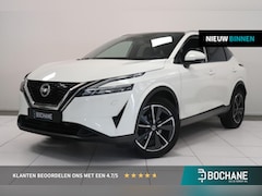 Nissan Qashqai - 1.3 MHEV Xtronic Business Executive | Panoramadak | Memory | Matrix LED | Leder | BOSE aud