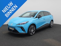 MG MG4 - Long Range 64 kWh Luxury | Navi | Camera | Led Koplampen | Stoelverwarming | CarPlay | i-S
