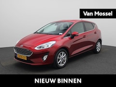 Ford Fiesta - 1.0 EcoBoost Titanium | Automaat | Climate Control | Cruise Control | Winterpack | Parkeer