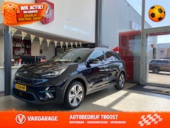 Kia e-Niro - DynamicPlusLine 39 kWh, 100% SOH, 1E Eigenaar, Automaat, Panoramadak, Navigatie, Achteruit