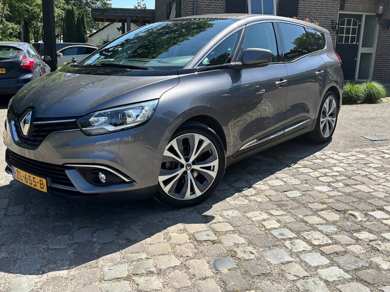 Renault Grand Scénic - 1.3 TCe Intens 1.3 TCe Intens,7p,nav,lmv, - AutoWereld.nl