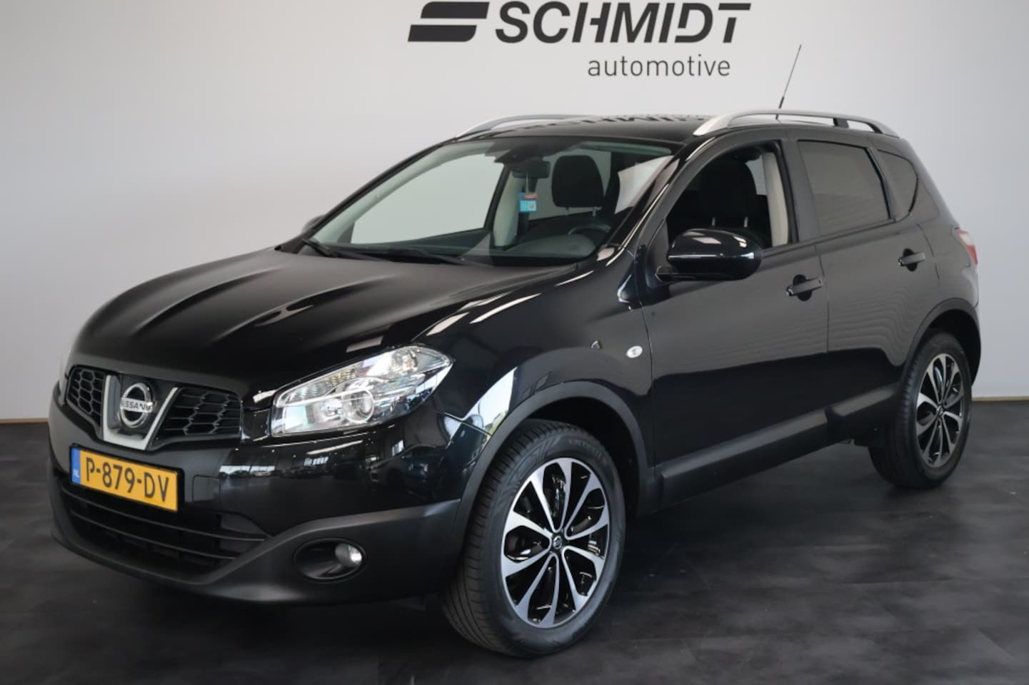Nissan Qashqai - 1.6 Visia | Panoramadak | Cruise Control | Climate Control - AutoWereld.nl