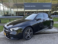 Mercedes-Benz A-klasse - 250 e Premium Plus AMG Leder bekleding Breedbeeld