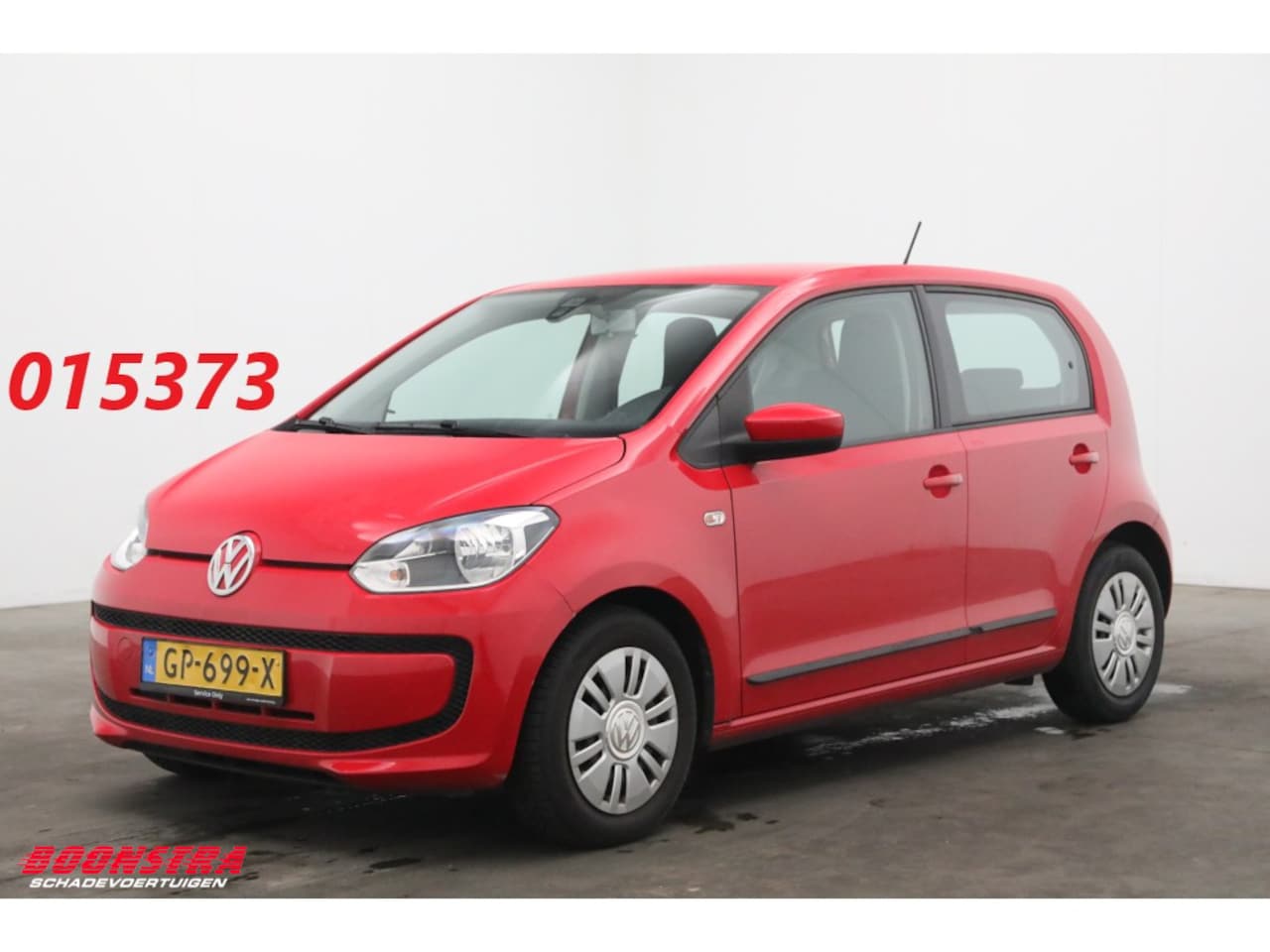Volkswagen Up! - 1.0 move up! BlueMotion Airco 126.177 km! - AutoWereld.nl