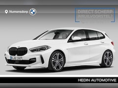BMW 1-serie - 118i | M-Sport | 18'' | Camera | Stoelverw. | Getint Glas | HiFi