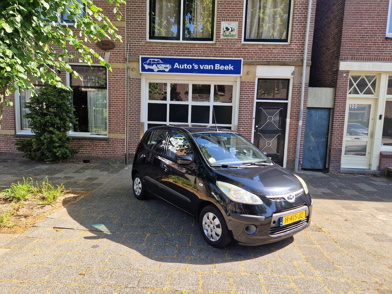 Hyundai i10 - apk6-2027 1.25i Active - AutoWereld.nl