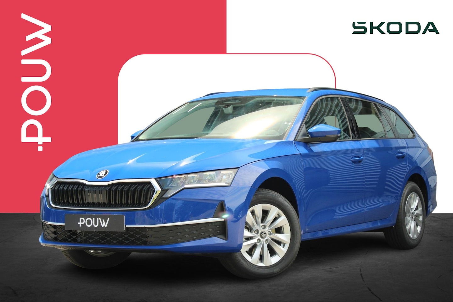 Skoda Octavia Combi - 1.5 TSI Business Edition | CANTON Sound - AutoWereld.nl