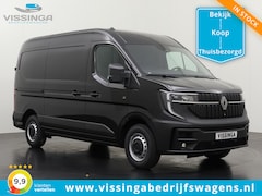 Renault Master E-Tech - T35 L2H2 Advance long range 87 kWh