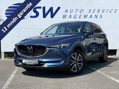 Mazda CX-5 - 2.5 SkyActiv-G 194 GT-M 4WD | Leder | Schuifdak | Memory | 360 Camera