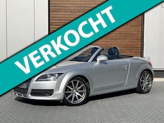 Audi TT Roadster - 2.0 TFSI 200 PK Xenon, navigatie, vol leer