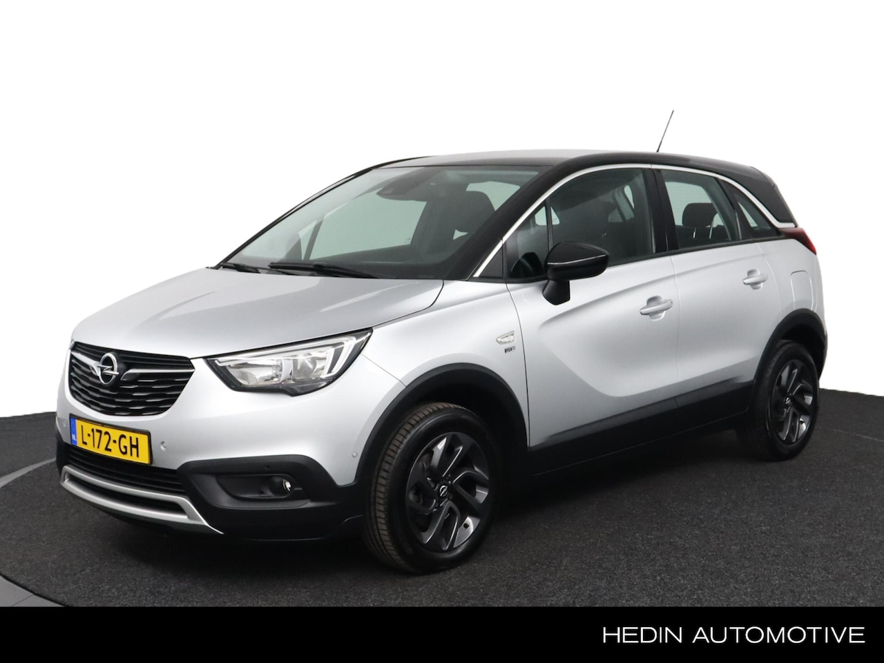 Opel Crossland X - 1.2 Turbo 110PK Online Edition | Navigatie | Climate Controle | Parkeer Camera | - AutoWereld.nl
