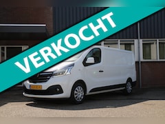Renault Trafic - 2.0 dCi 120PK L2H1 Work Edition / Laadruimte inrichting / Navi / 3 zits