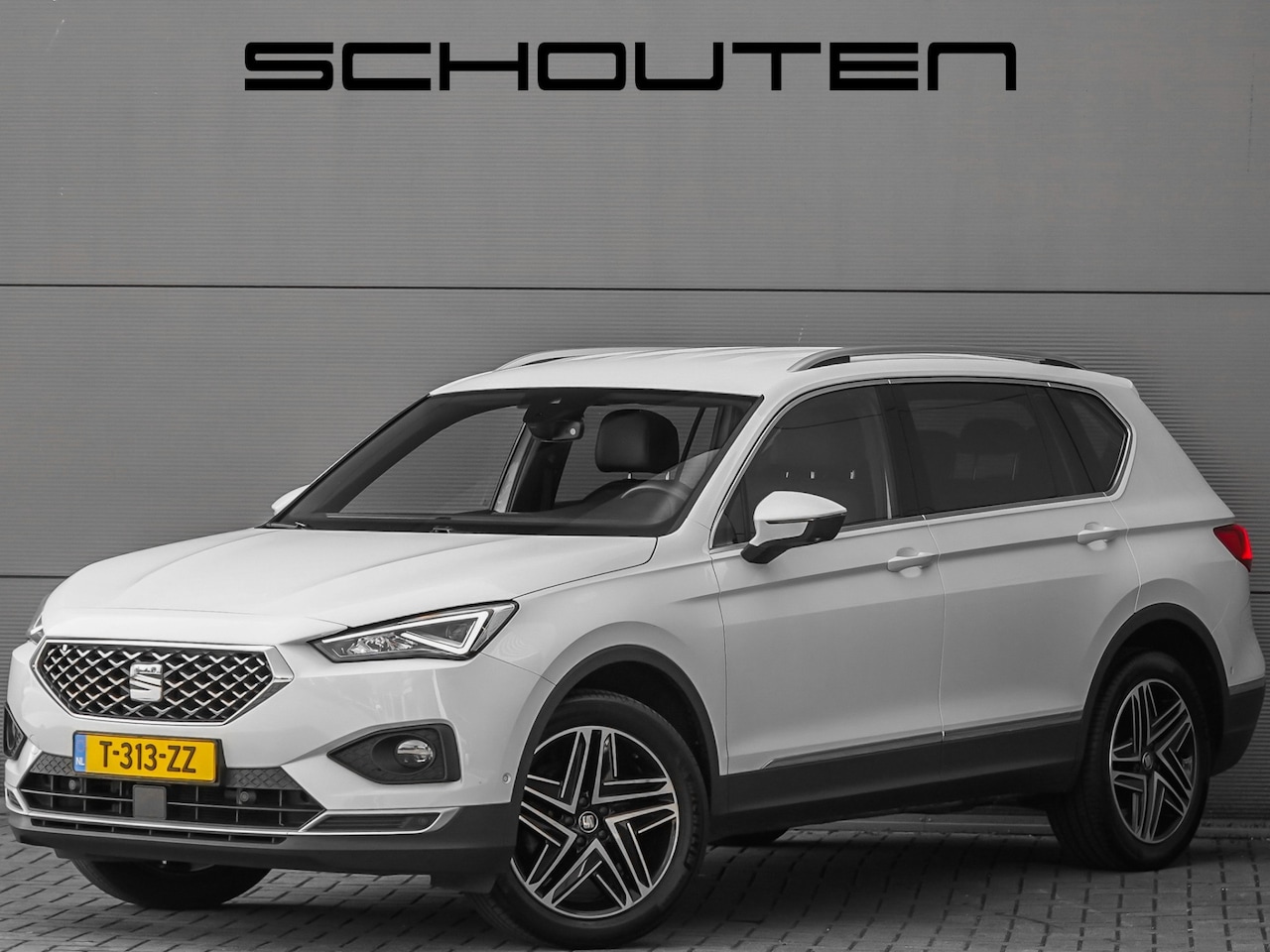 SEAT Tarraco - 1.5 TSI Xcellence 7p CarPlay Camera Trekhaak - AutoWereld.nl