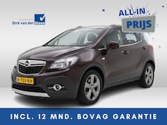 Opel Mokka - 1.4 T Cosmo | Lederen Bekleding | Stuurwielverwarming | Stoelverwarming | Achteruitrijcame