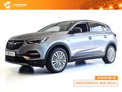Opel Grandland X - 1.2 Turbo Business Executive LED CAMERA NAVI APPLE CARPLAY