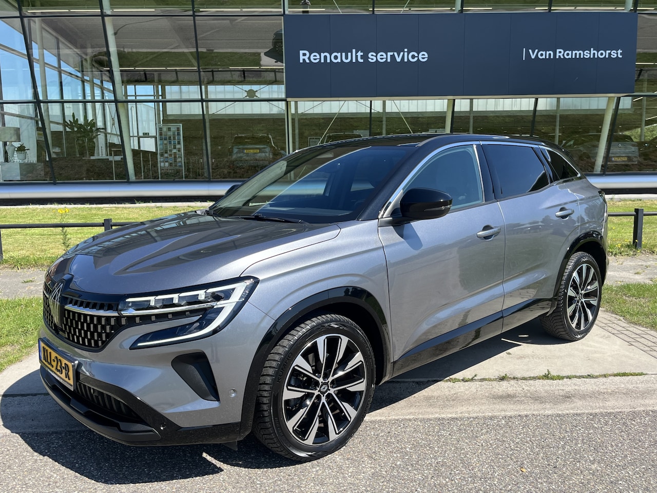 Renault Austral - 1.2 E-Tech full hybrid 200PK techno / Dealer onderhouden / Camera / Parkeerhulp V+A / Keyl - AutoWereld.nl