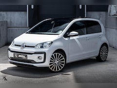 Volkswagen Up! - 1.0 TSI | High R-line | White Silver | Luxe