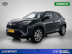 Toyota Yaris Cross - 1.5 Hybrid 115 First Edition Comfort Pack | BTW voertuig | Dodehoek detectie | Stoel+stuur