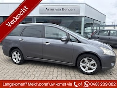 Mitsubishi Grandis - 2.4-16V Limited, navigatie, climatronic, cruisecontrol, pdc, trekhaak