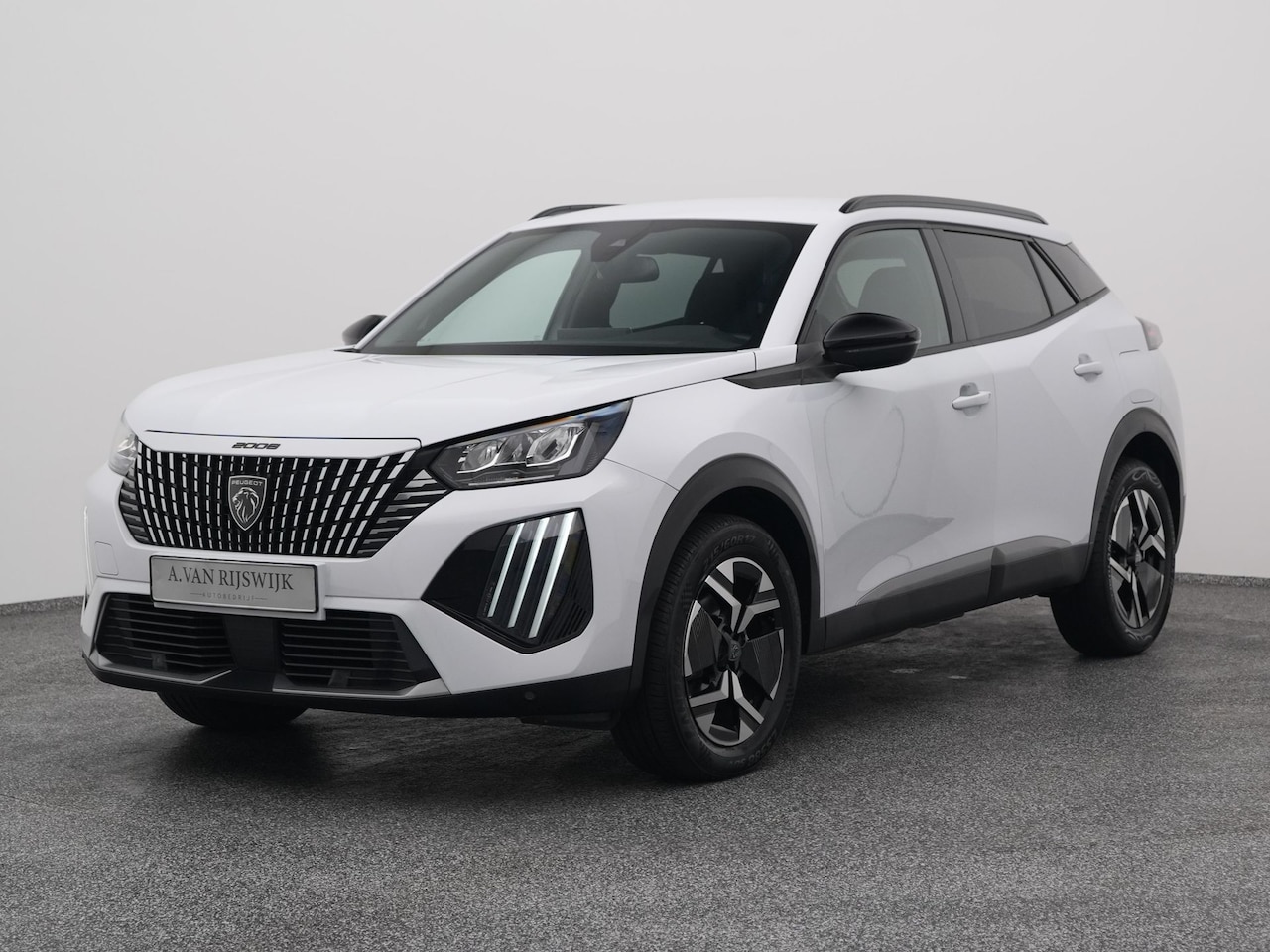 Peugeot 2008 - 1.2 PureTech 130 PK Automaat Allure | CAMERA | CARPLAY - AutoWereld.nl