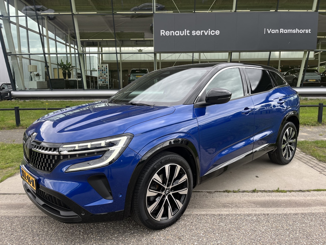 Renault Austral - 1.3 mild hybrid 160PK / Dealer onderhouden / Camera / Dode hoek / Stuurverw. / LMV / - AutoWereld.nl