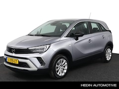 Opel Crossland - 1.2 Turbo 110PK Elegance | Navigatie | Climate Controle | Stoel+Stuur verwarming | Parkeer