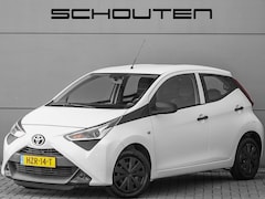 Toyota Aygo - 1.0 VVT-i x 5 Deurs Airco CarPlay