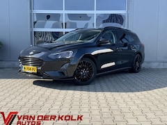 Ford Focus Wagon - 1.5 EcoBlue Titanium Business | LED | Carplay | Navigatie | Stuur/Stoelverwarming | Trekha