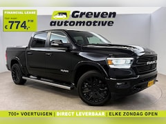 Dodge Ram Pick Up - 5.7 V8 4x4 Crew Cab Laramie | 3500kg Trekgew. | Camera | Trekhaak | Memory | 5 Zits | Carp