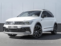 Volkswagen Tiguan - 2.0 TSI 4Motion Highline 3x R-Line |Pano|HUD|Leer