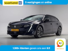 Peugeot 508 - 1.6 HYbrid GT Pack Business Aut. [ Navi 360°Cam Stoelverwarming Sfeerverlichitng]