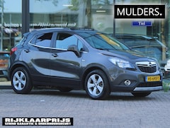 Opel Mokka - 1.4 T Cosmo | Leder / Schuifdak / Stoelverwarming