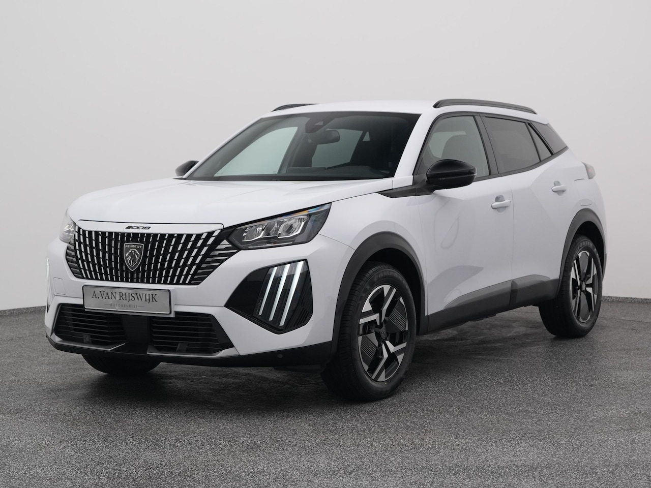 Peugeot 2008 - 1.2 PureTech 130 PK Automaat Allure | CAMERA | CARPLAY - AutoWereld.nl