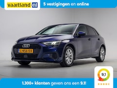 Audi A3 - 35 TFSI Pro Line Aut. [ Apple carplay/Android auto Virtual LED ]