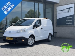 Nissan e-NV200 - 40 kWh*NAVI*ECC*CAM*CRUISE*TEL*STOEL/STUUR.VERW