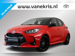 Toyota Yaris - 1.5 Hybrid Launch Edition, Head Up