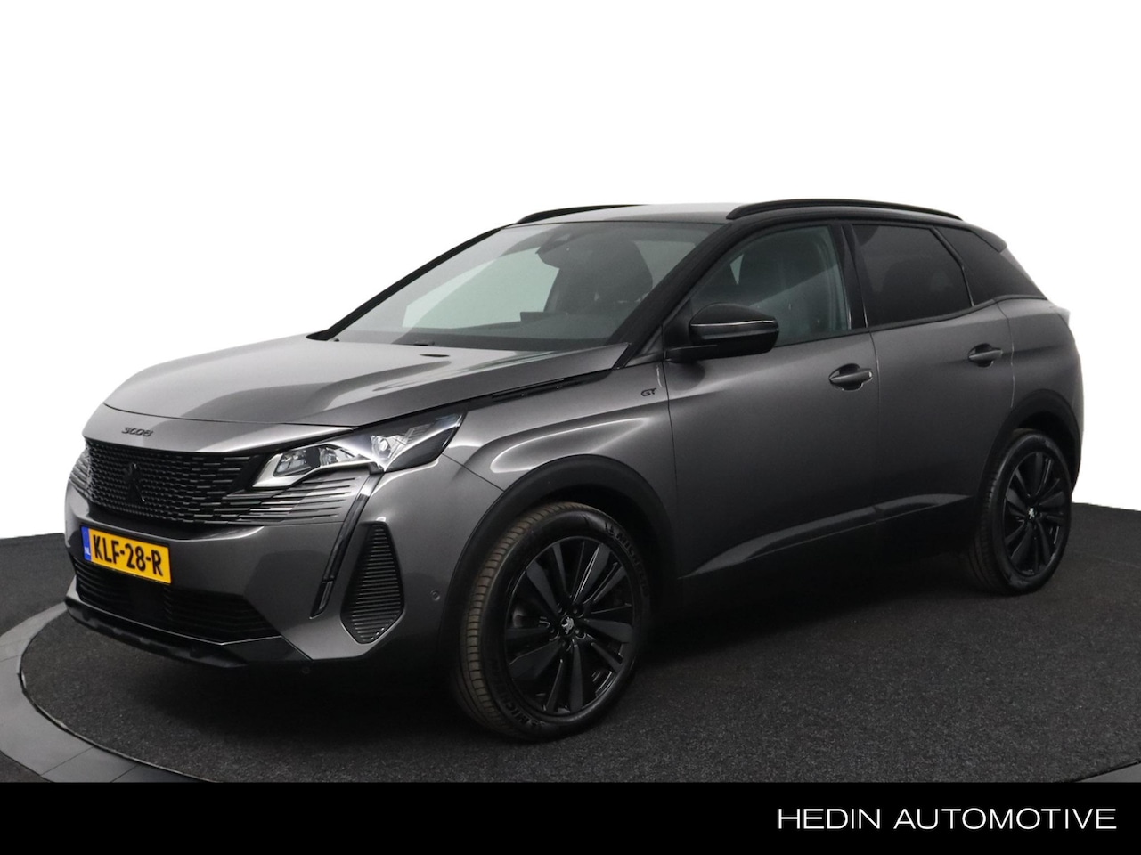 Peugeot 3008 - 1.2 130PK GT | Automaat | Camera | Apple Carplay/Android Auto | - AutoWereld.nl