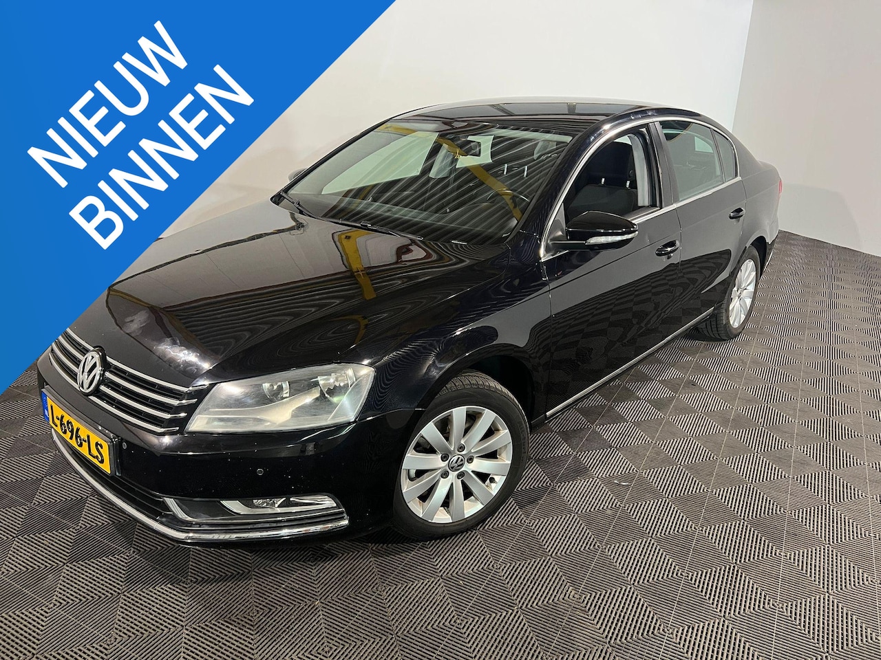 Volkswagen Passat - 1.4 TSI Highline BlueMotion 1.4 TSI Highline BlueMotion - AutoWereld.nl