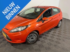 Ford Fiesta - 1.25 Limited