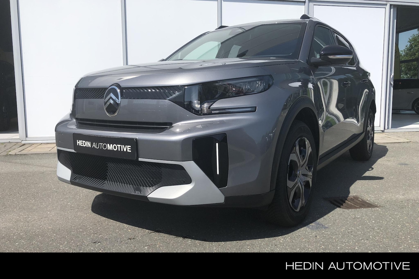 Citroën C3 Aircross - 1.2 Hybrid 145pk AUTOMAAT Plus Climate Control | Cruise Control |Achteruitrijcamera | - AutoWereld.nl