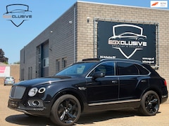 Bentley Bentayga - 4.0 D 7p. PANO|360CAMERA|ACC|MEMORY|HUD|MASSAGE